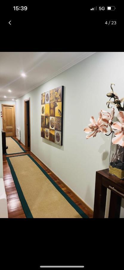 Piso Acogedor Combarro Apartamento Exterior foto