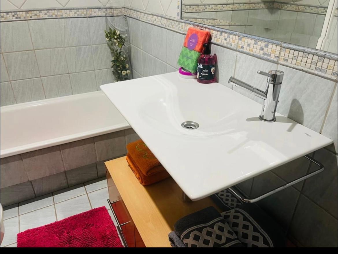 Piso Acogedor Combarro Apartamento Exterior foto