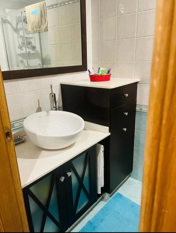 Piso Acogedor Combarro Apartamento Exterior foto